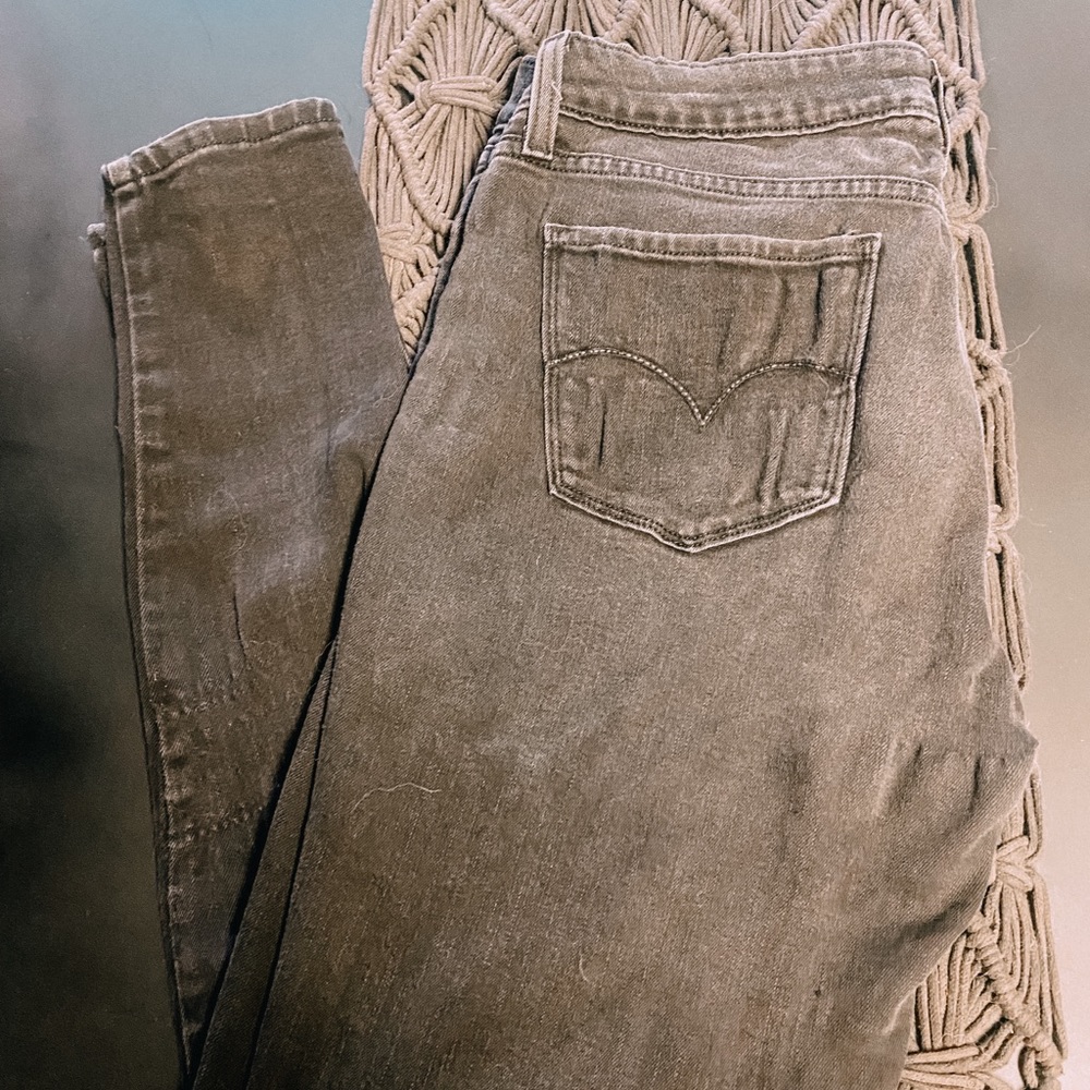 Levi’s skinny Jean